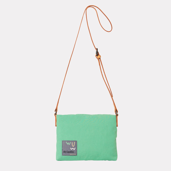 Mint green hot sale crossbody bag