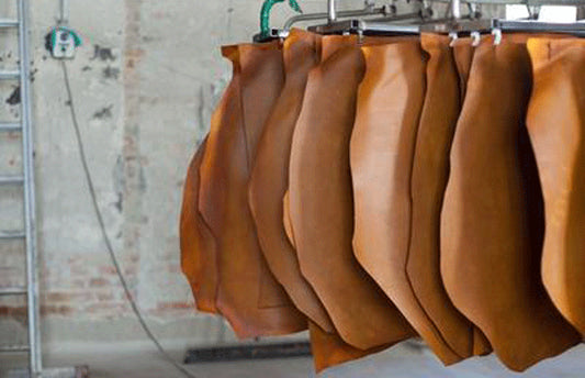 The Responsibilities of Manufacturing | Leathers