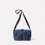 Franco Crossbody Bag in Marine Twill