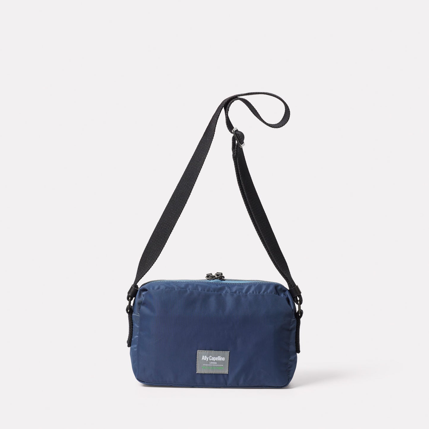 Franco Crossbody Bag in Marine Twill