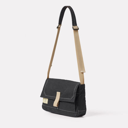 Piper Crossbody Bag in Black