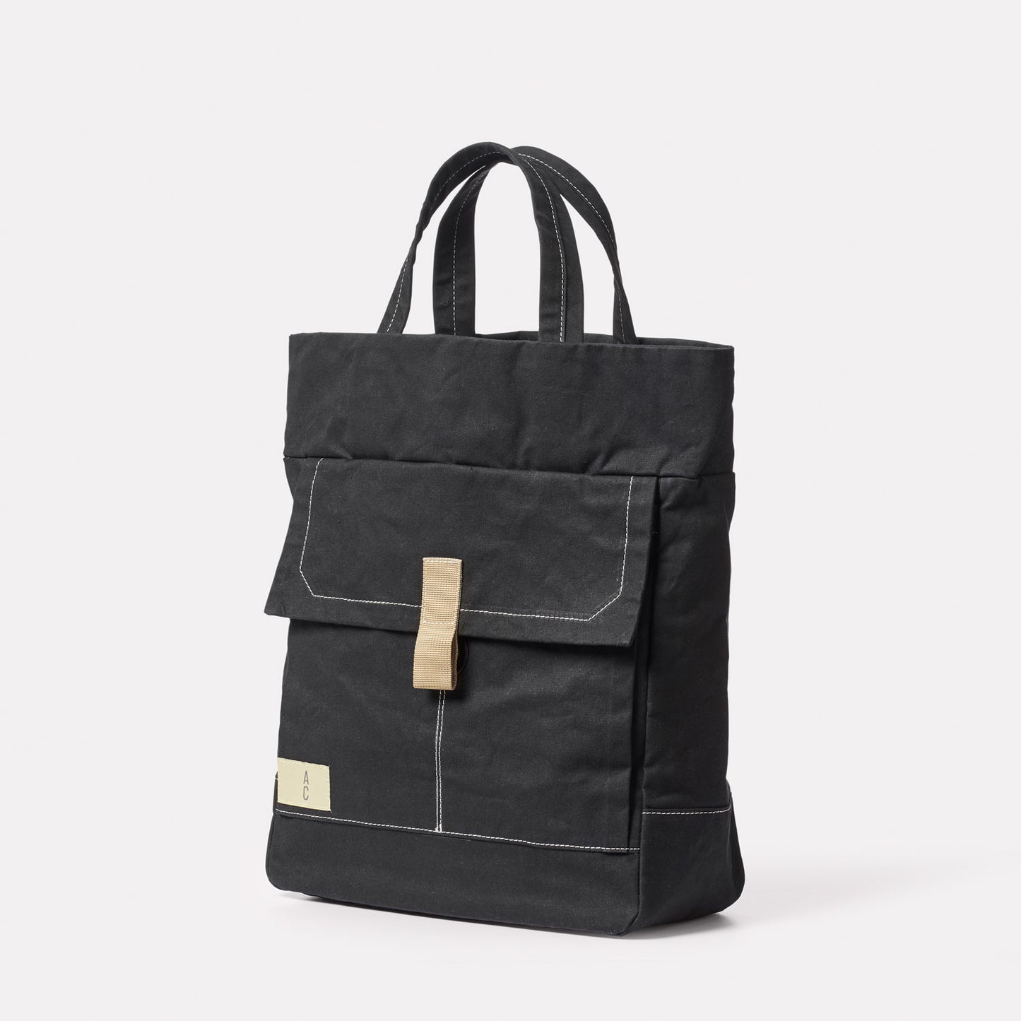 Parker Tote in Black