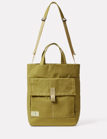 Parker Tote in Olive