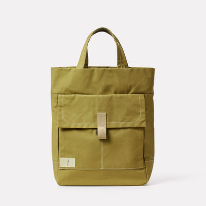 Parker Tote in Olive