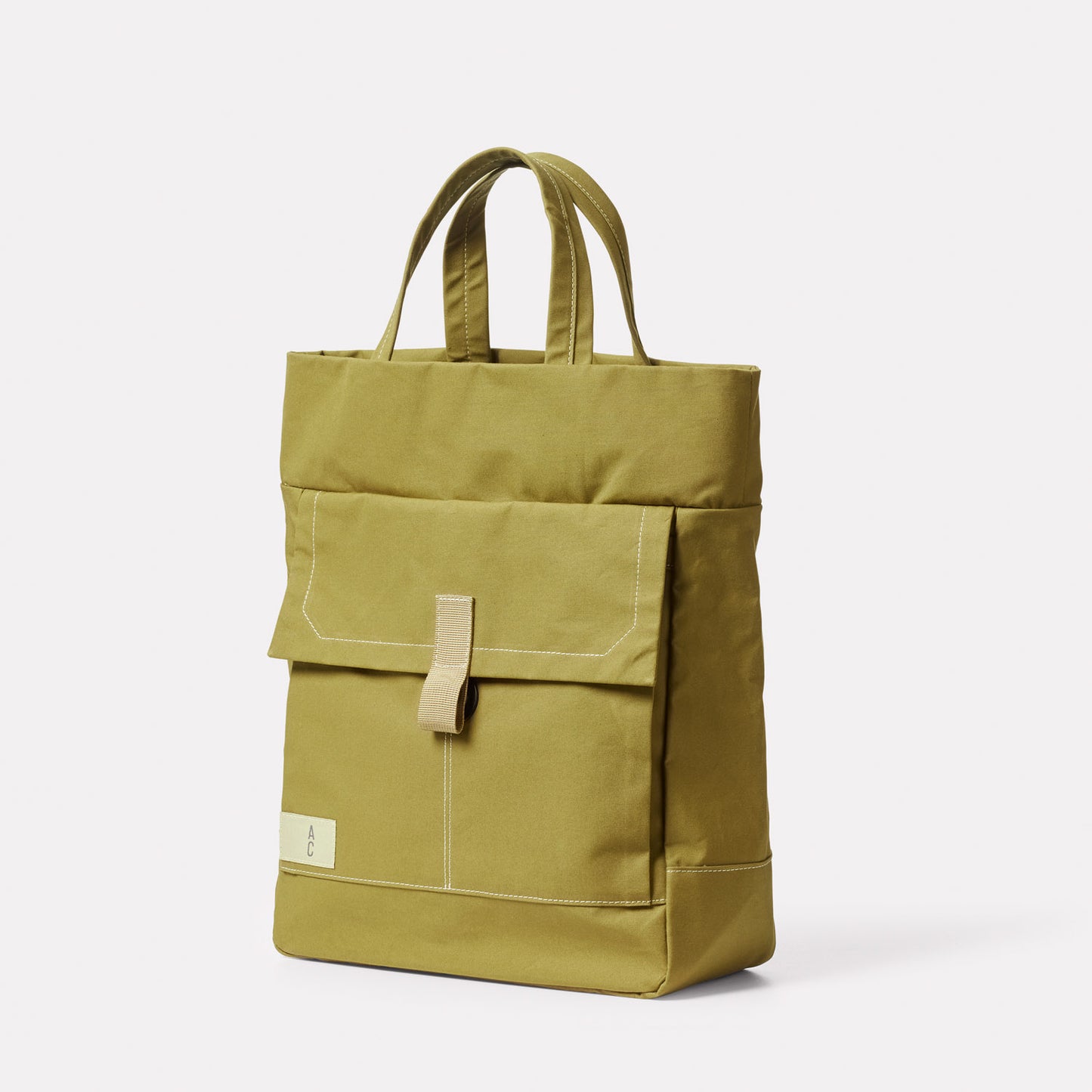 Parker Tote in Olive